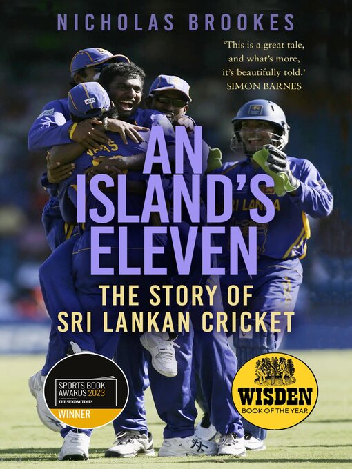 Title details for An Island's Eleven by Nicholas Brookes - Available